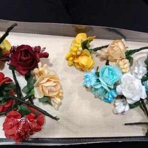 Hair accessories